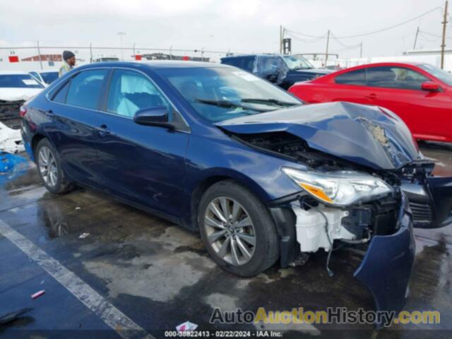 TOYOTA CAMRY LE/XLE/SE/XSE, 4T4BF1FK8GR554638