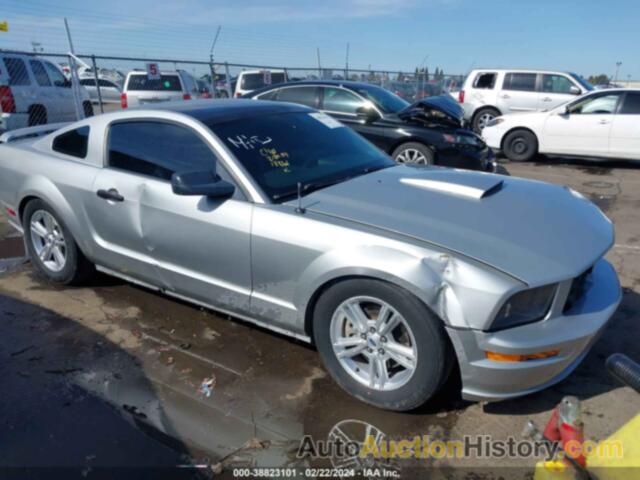 FORD MUSTANG GT, 1ZVHT82H195126022
