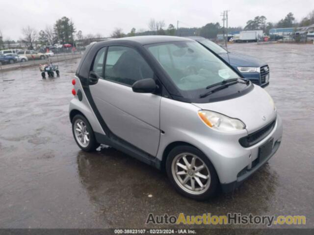 SMART FORTWO PURE/PASSION, WMEEJ31X29K264663