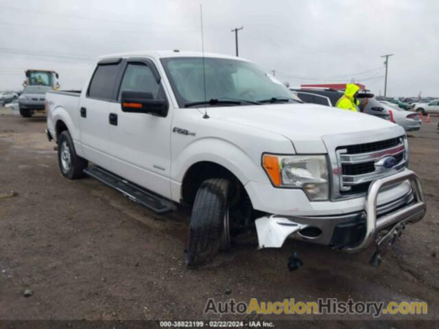 FORD F150 SUPERCREW, 1FTFW1ET8DFD23197