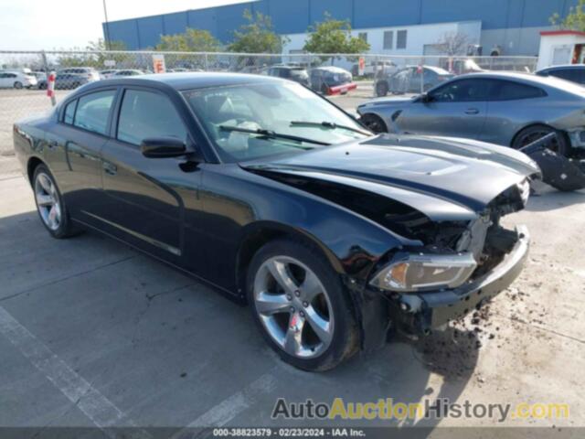DODGE CHARGER R/T, 2C3CDXCT2EH145774