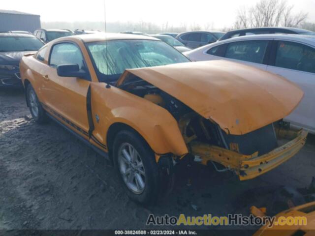 FORD MUSTANG, 1ZVHT80N995124348
