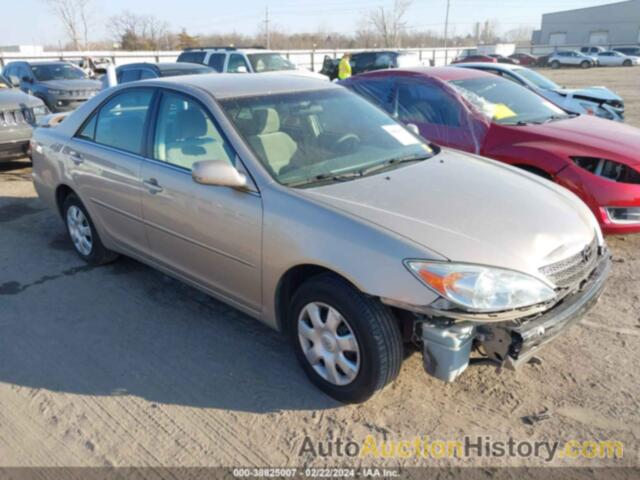 TOYOTA CAMRY LE, 4T1BE30K34U296638