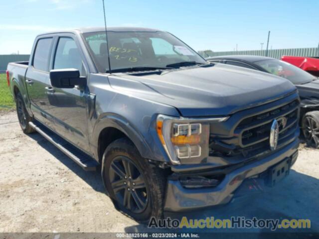 FORD F-150 XLT, 1FTEW1C51PFC27805