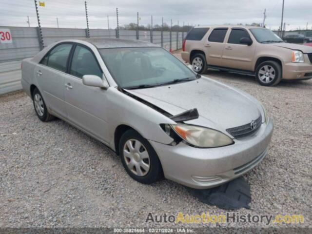 TOYOTA CAMRY LE, 4T1BE30K13U753610