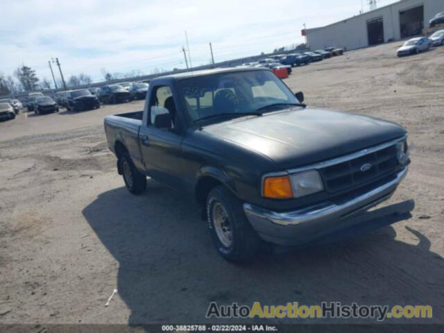 FORD RANGER, 1FTCR10A1RUD81400