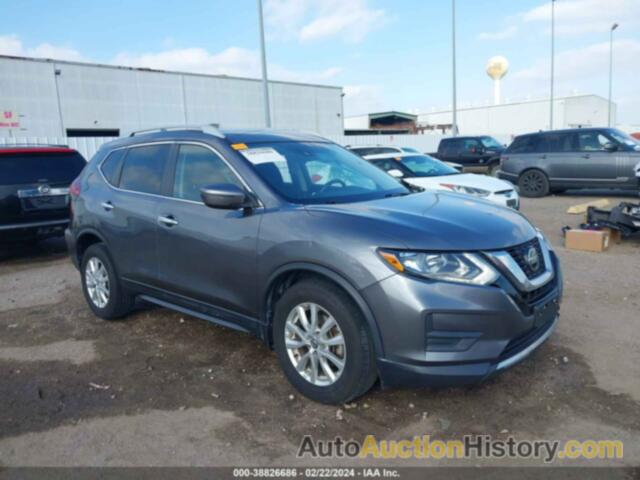 NISSAN ROGUE SV FWD, 5N1AT2MT4LC737843