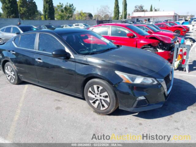 NISSAN ALTIMA S FWD, 1N4BL4BV6LC164927