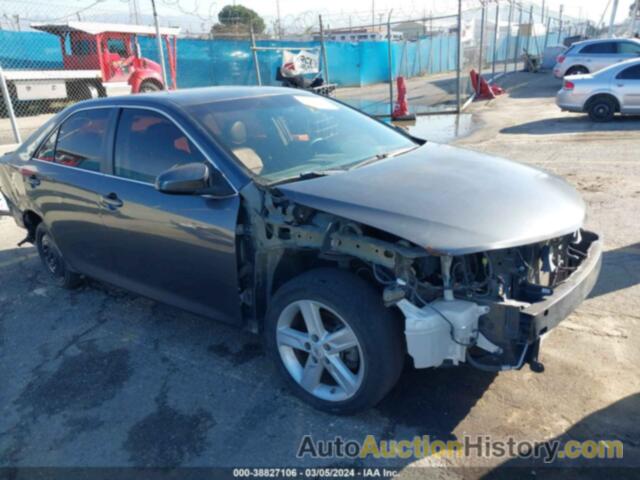TOYOTA CAMRY SE/LE/XLE, 4T1BF1FK9CU611398