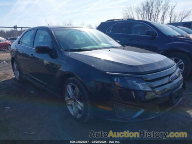 FORD FUSION SPORT, 3FAHP0KCXCR168390