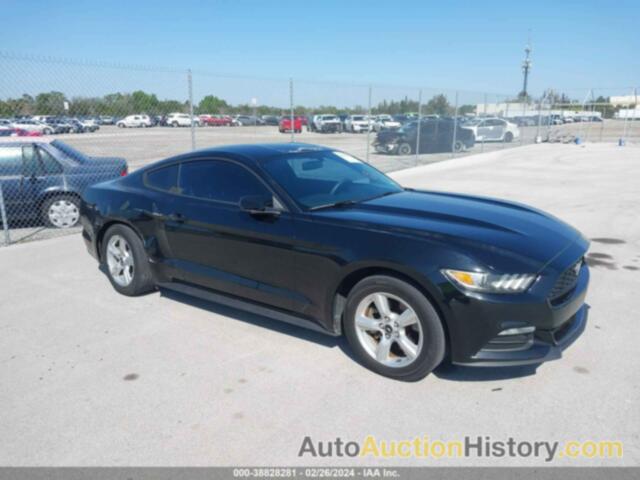 FORD MUSTANG, 1FA6P8AM8F5316995