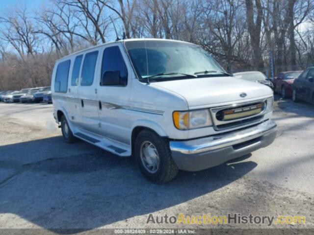 FORD E-150 COMMERCIAL/RECREATIONAL, 1FDRE14L3XHA45346
