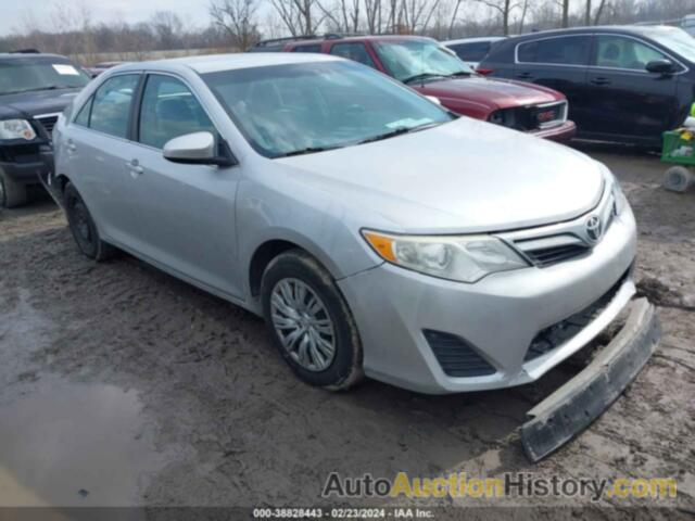TOYOTA CAMRY LE, 4T1BF1FK0CU021381