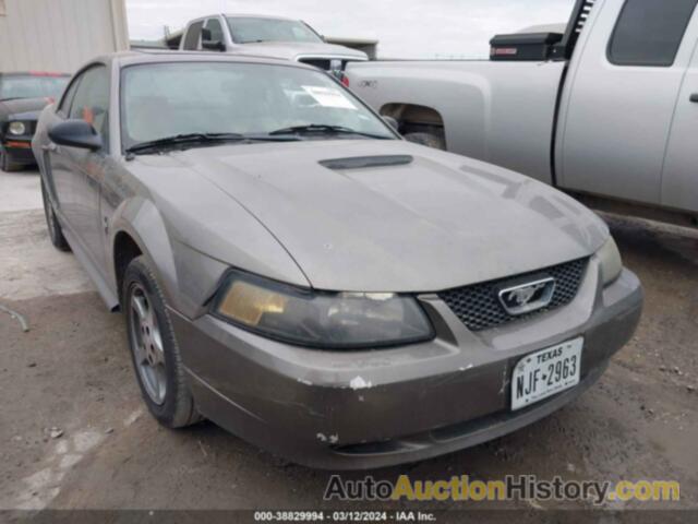 FORD MUSTANG DELUXE/PREMIUM/STANDARD, 1FAFP40492F172825