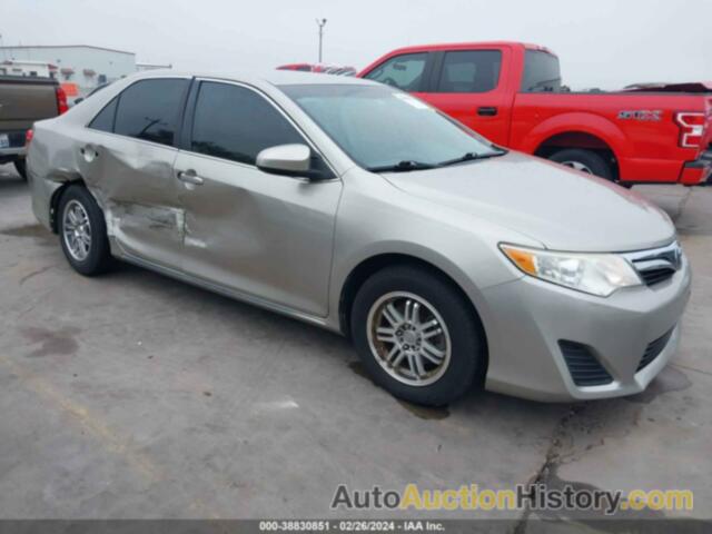 TOYOTA CAMRY LE, 4T4BF1FK9DR315417