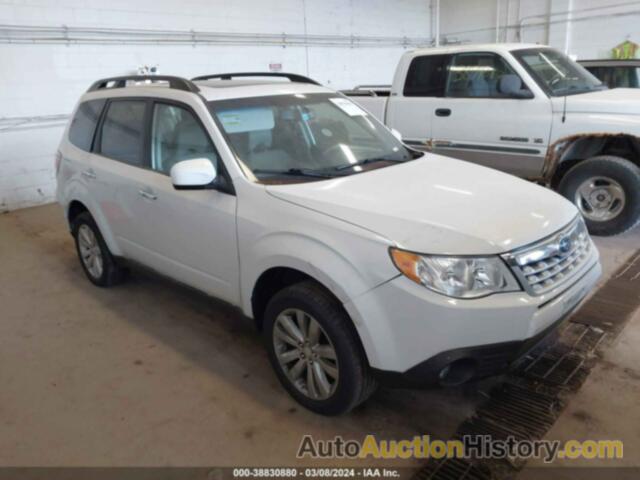 SUBARU FORESTER 2.5X LIMITED, JF2SHBEC8CH414456