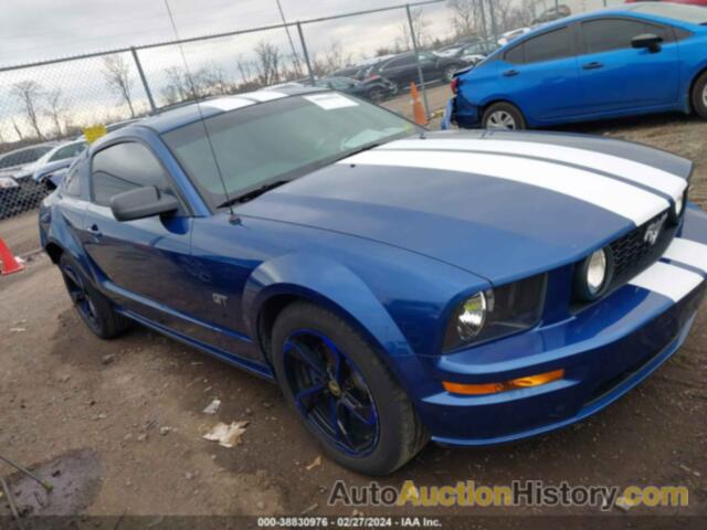 FORD MUSTANG GT, 1ZVFT82HX65206891