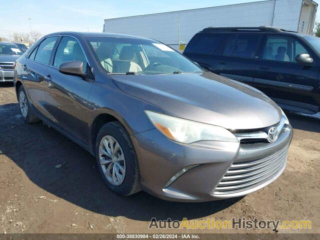 TOYOTA CAMRY LE, 4T4BF1FK3FR449472