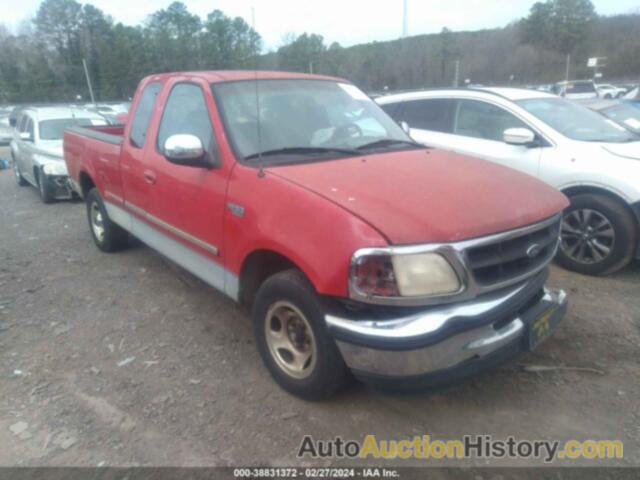 FORD F150, 1FTDX17W6VKB68511
