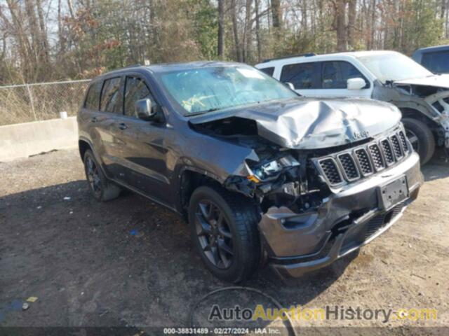 JEEP GRAND CHEROKEE LIMITED, 1C4RJFBGXMC501631