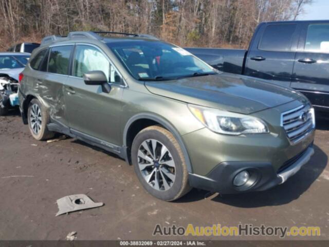 SUBARU OUTBACK 3.6R LIMITED, 4S4BSENC5G3284362