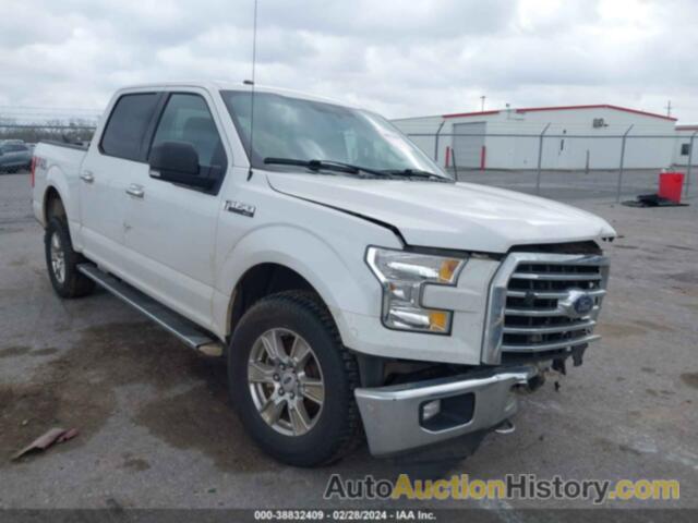FORD F150 SUPERCREW, 1FTEW1EF6GFD49369