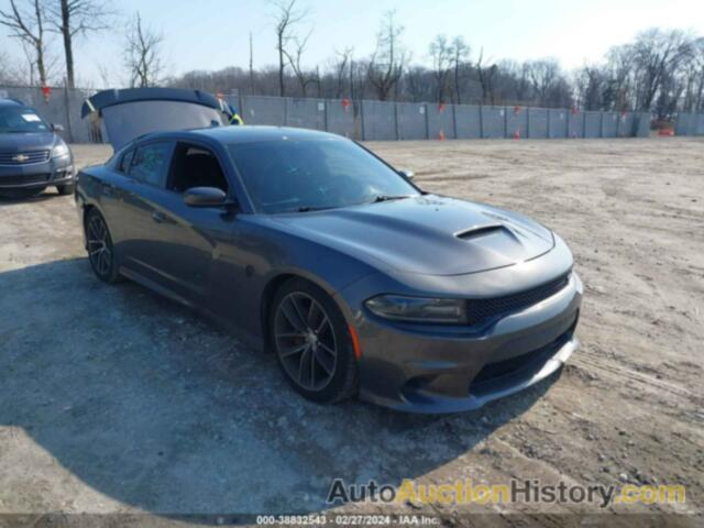 DODGE CHARGER R/T SCAT PACK, 2C3CDXGJ7GH143319