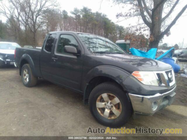 NISSAN FRONTIER SE, 1N6AD0CW6AC420481