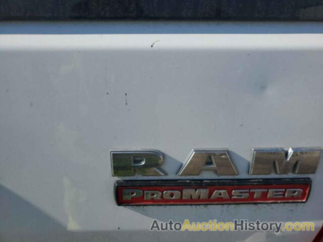 RAM PROMASTER 1500 LOW ROOF 136 WB, 3C6TRVAG1HE543590