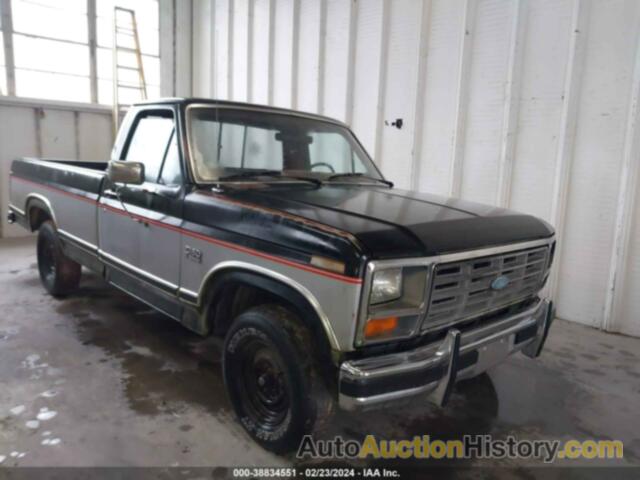 FORD F150, 1FTCF15N6FNA81300