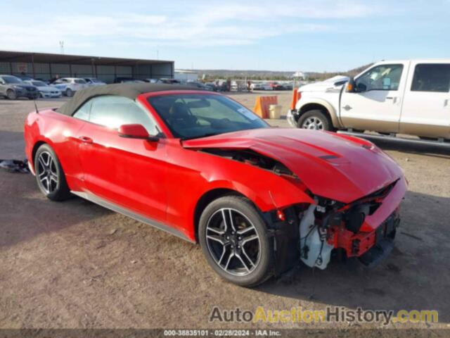 FORD MUSTANG ECOBOOST PREMIUM, 1FATP8UH0K5126233