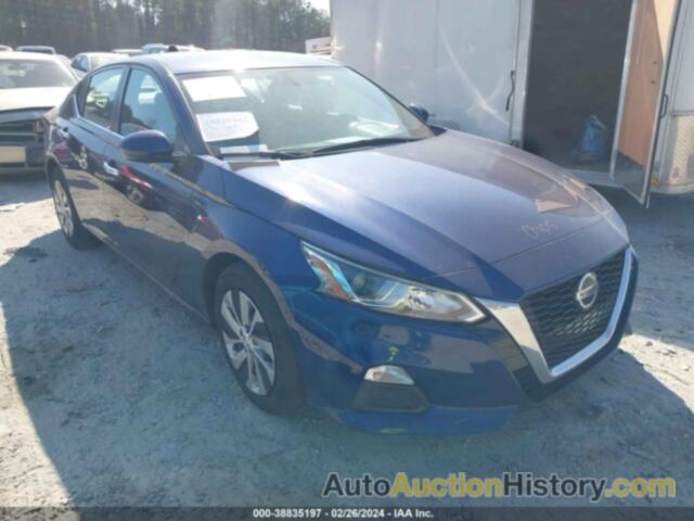 NISSAN ALTIMA S FWD, 1N4BL4BV0LC168150