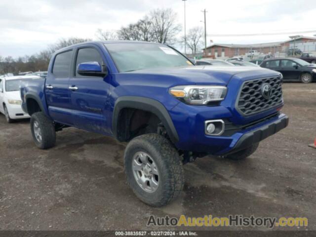 TOYOTA TACOMA TRD OFF ROAD, 3TMCZ5AN7PM576721