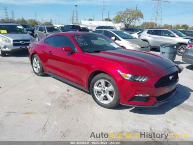 FORD MUSTANG V6, 1FA6P8AM1G5301949