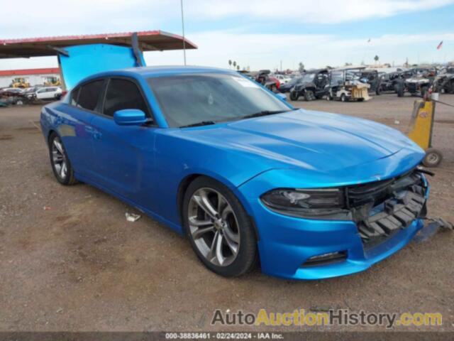 DODGE CHARGER R/T, 2C3CDXCT3FH858359