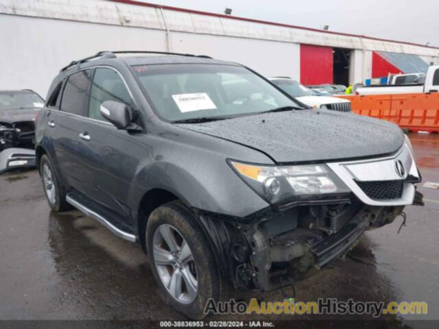ACURA MDX TECHNOLOGY PACKAGE, 2HNYD2H42CH508264