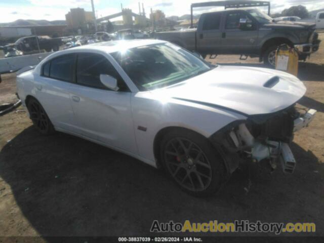DODGE CHARGER R/T SCAT PACK, 2C3CDXGJ2GH139033