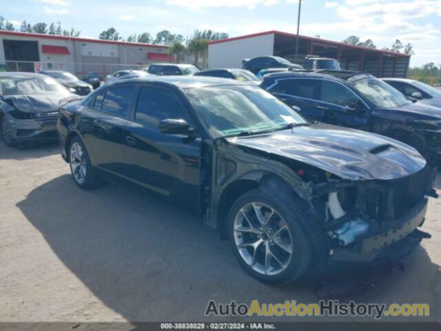 DODGE CHARGER GT RWD, 2C3CDXHGXLH217202
