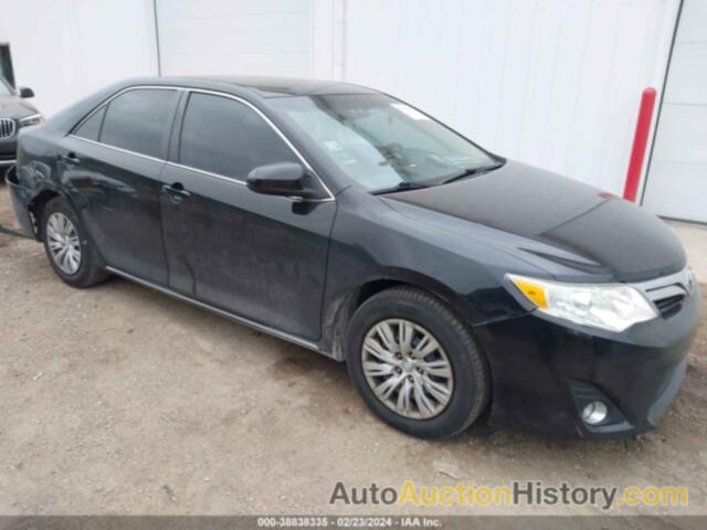 TOYOTA CAMRY LE, 4T4BF1FK1ER392798