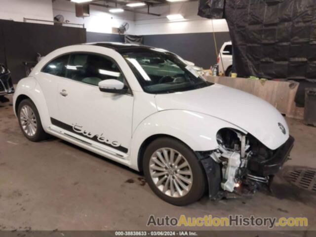 VOLKSWAGEN BEETLE 2.0T FINAL EDITION SE/2.0T FINAL EDITION SEL/2.0T S, 3VWFD7AT6KM705494