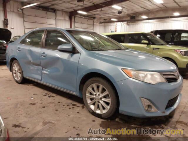TOYOTA CAMRY XLE, 4T4BF1FK6CR173056