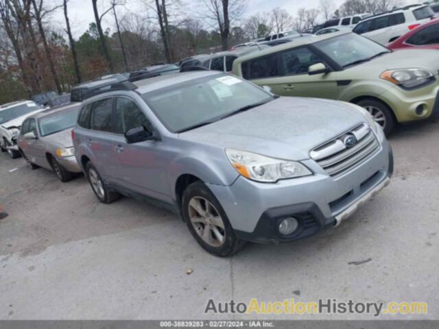 SUBARU OUTBACK 2.5I LIMITED, 4S4BRBLC8D3217330