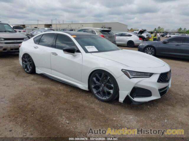 ACURA TLX A-SPEC PACKAGE, 19UUB6F57MA007207