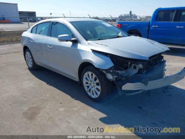 BUICK LACROSSE LEATHER GROUP, 1G4GL5E33DF243290