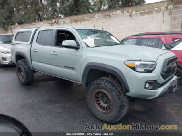 TOYOTA TACOMA TRD OFF ROAD, 3TMCZ5AN6PM598158