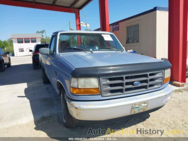 FORD F150, 1FTEF15Y7TNA27020