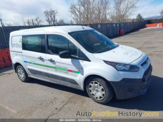 FORD TRANSIT CONNECT XL, NM0LS7E74F1210428