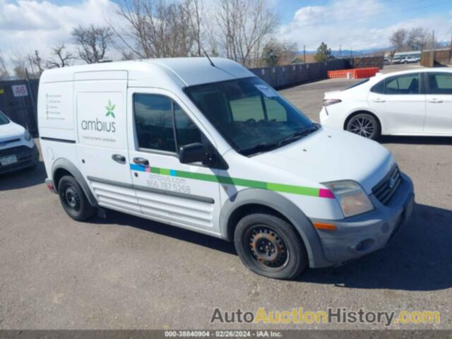 FORD TRANSIT CONNECT XL, NM0LS7AN6DT139965