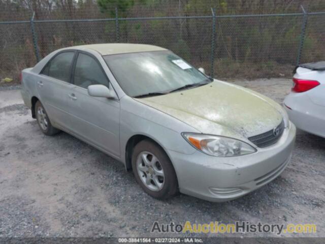 TOYOTA CAMRY LE, 4T1BE32K02U005734