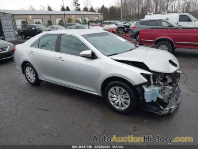 TOYOTA CAMRY LE, 4T4BF1FKXER379791